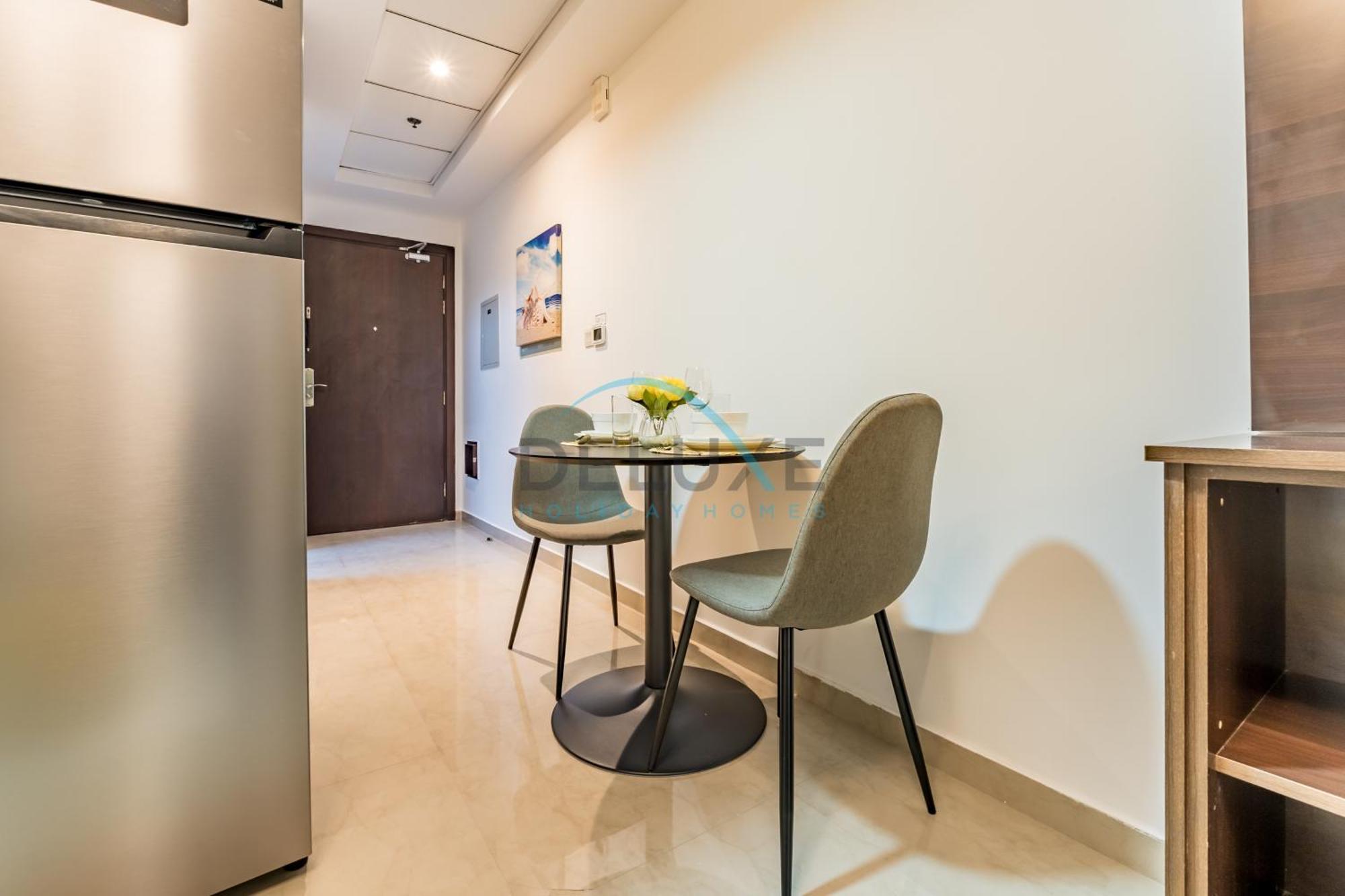 Peaceful Community View Close To Major Landmarks, Hanover Square, Jumeirah Village Circle By Deluxe Homes Apartment